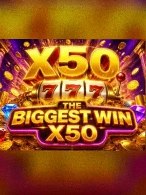 The Biggest Win X50 at Red Lion