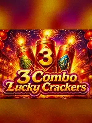 3 Combo Lucky Crackers at Red Lion