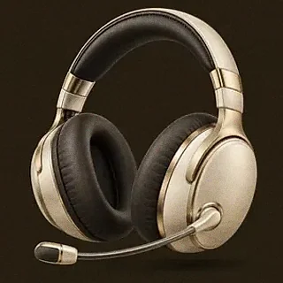 Gaming headset — Red Lion