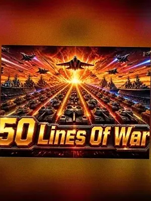 50 Lines Of War at Red Lion