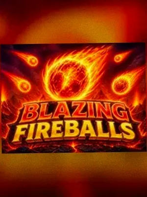 Blazing Fireballs at Red Lion