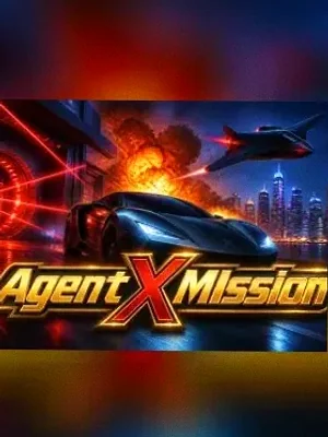Agent X MIssion at Red Lion